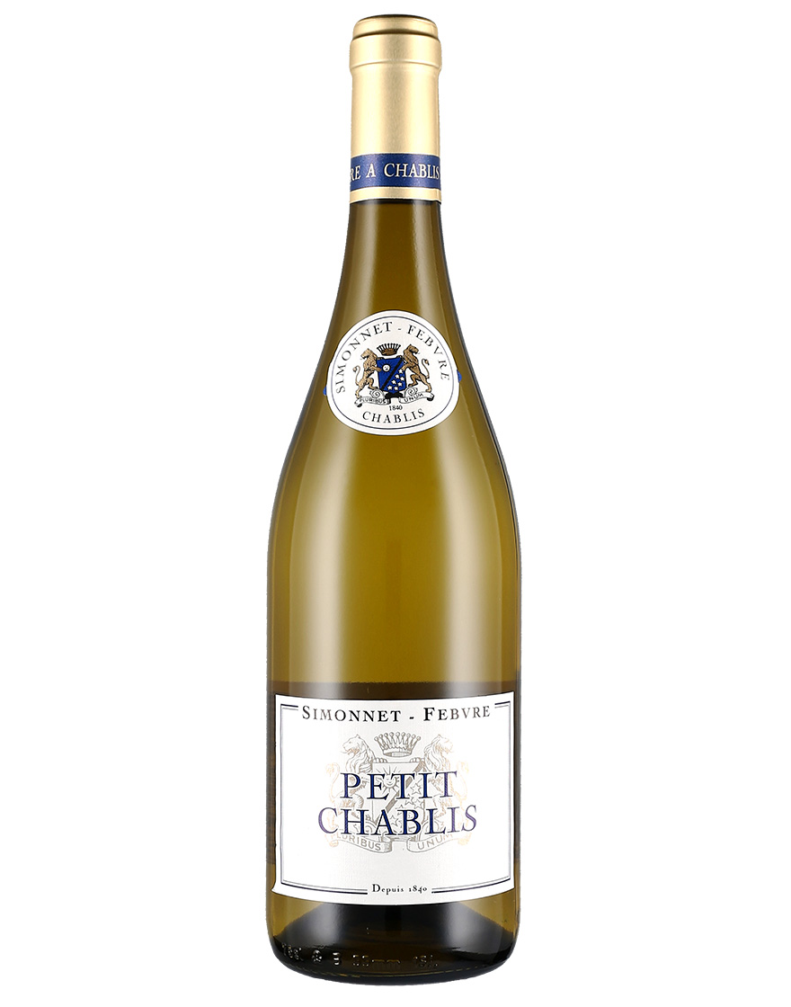Petit Chablis AOC 2023 Simonnet-Febvre