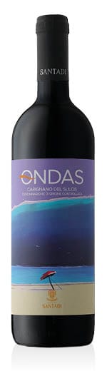 Carignano del Sulcis DOC Ondas 2022 Cantina di Santadi