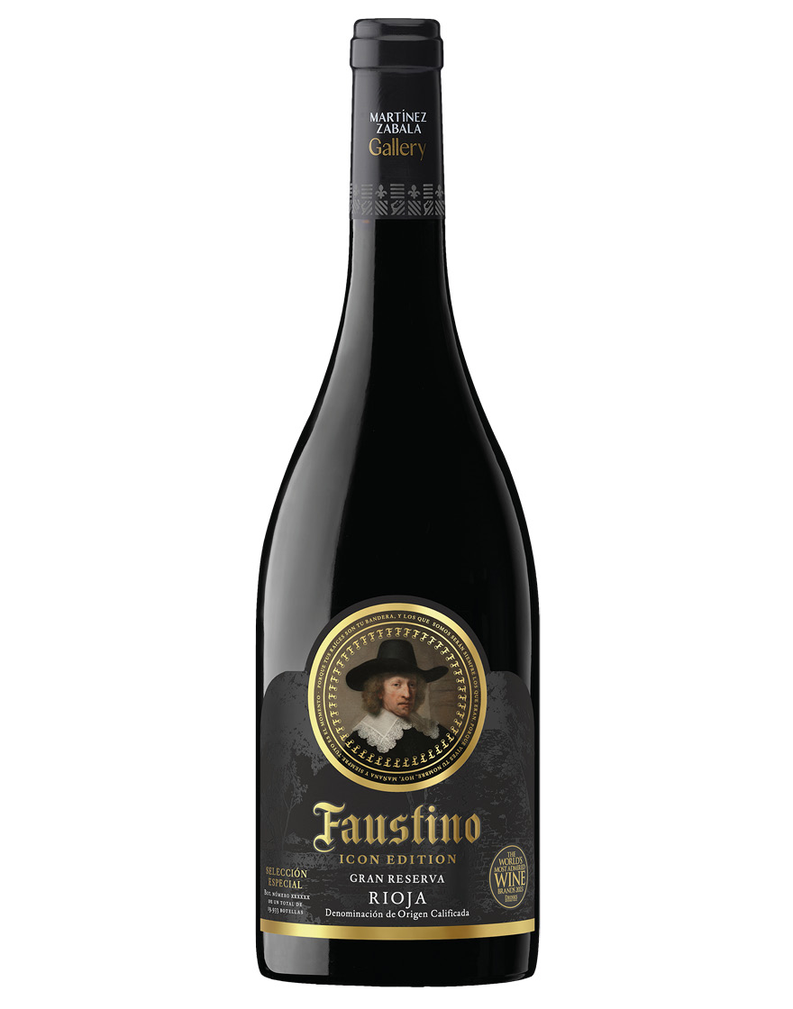 Rioja DOCa Gran Reserva Faustino Icon Edition 2017 Bodegas Faustino