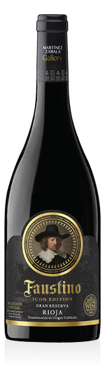 Rioja DOCa Gran Reserva Faustino Icon Edition 2017 Bodegas Faustino