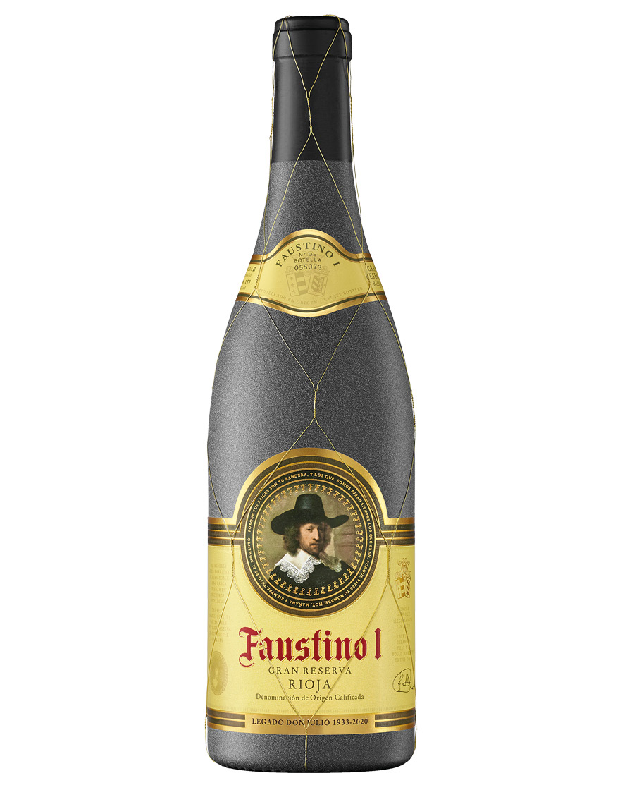 Rioja DOCa Gran Reserva Faustino I 2016 Bodegas Faustino