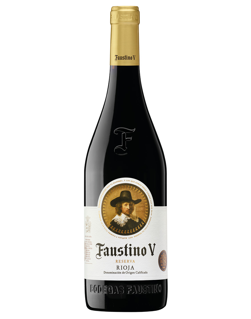 Rioja DOCa Reserva Faustino V 2019 Bodegas Faustino