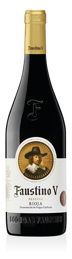Rioja DOCa Reserva Faustino V 2019 Bodegas Faustino