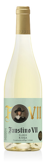 Rioja DOCa Blanco Faustino VII 2024 Bodegas Faustino