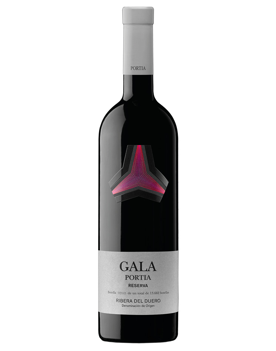 Ribera del Duero DO Reserva Gala 2019 Portia