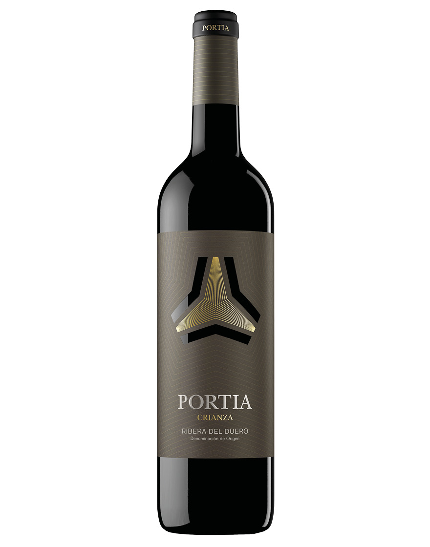 Ribera del Duero DO Crianza 2021 Portia