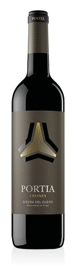 Ribera del Duero DO Crianza 2021 Portia