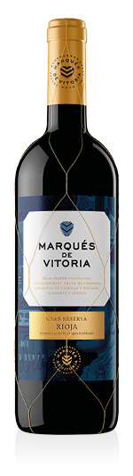 Rioja DOCa Gran Reserva 2018 Marqués de Vitoria
