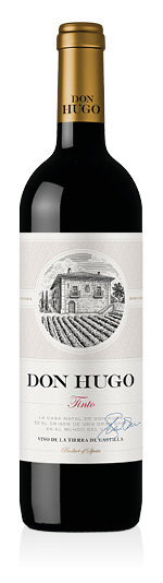 Castilla IGP Tinto Don Hugo Tinto Bodegas Leganza