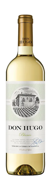 Castilla IGP Blanco Don Hugo Bodegas Leganza