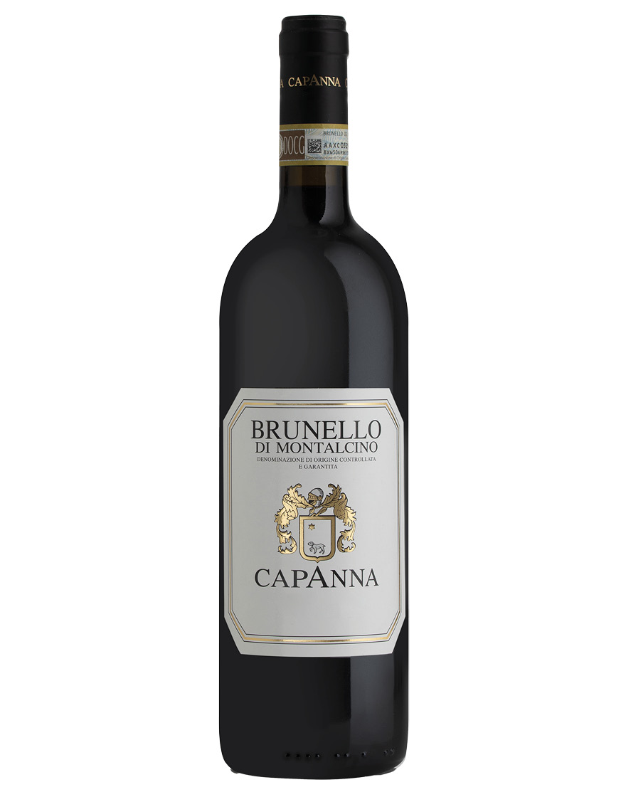 Brunello di Montalcino DOCG 2019 Capanna