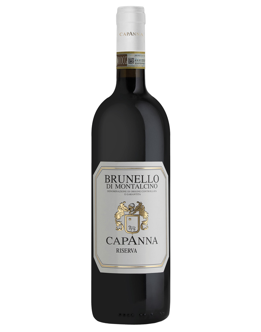 Brunello di Montalcino DOCG Riserva 2018 Capanna
