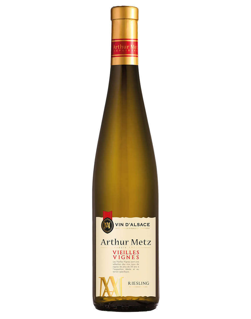 Alsace AOP Riesling Vieilles Vignes 2023 Arthur Metz
