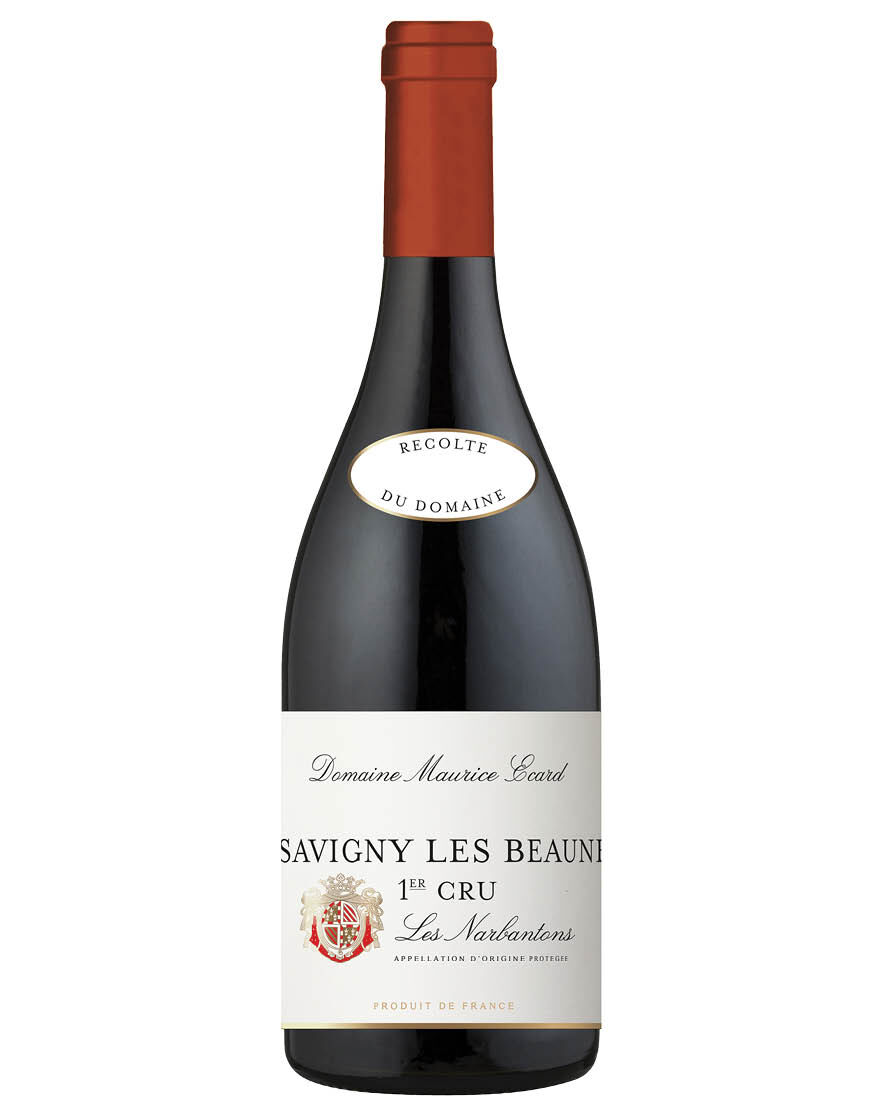 Savigny-Lès-Beaune AOP 1er Cru Les Narbantons 2021 Domaine Maurice Ecard