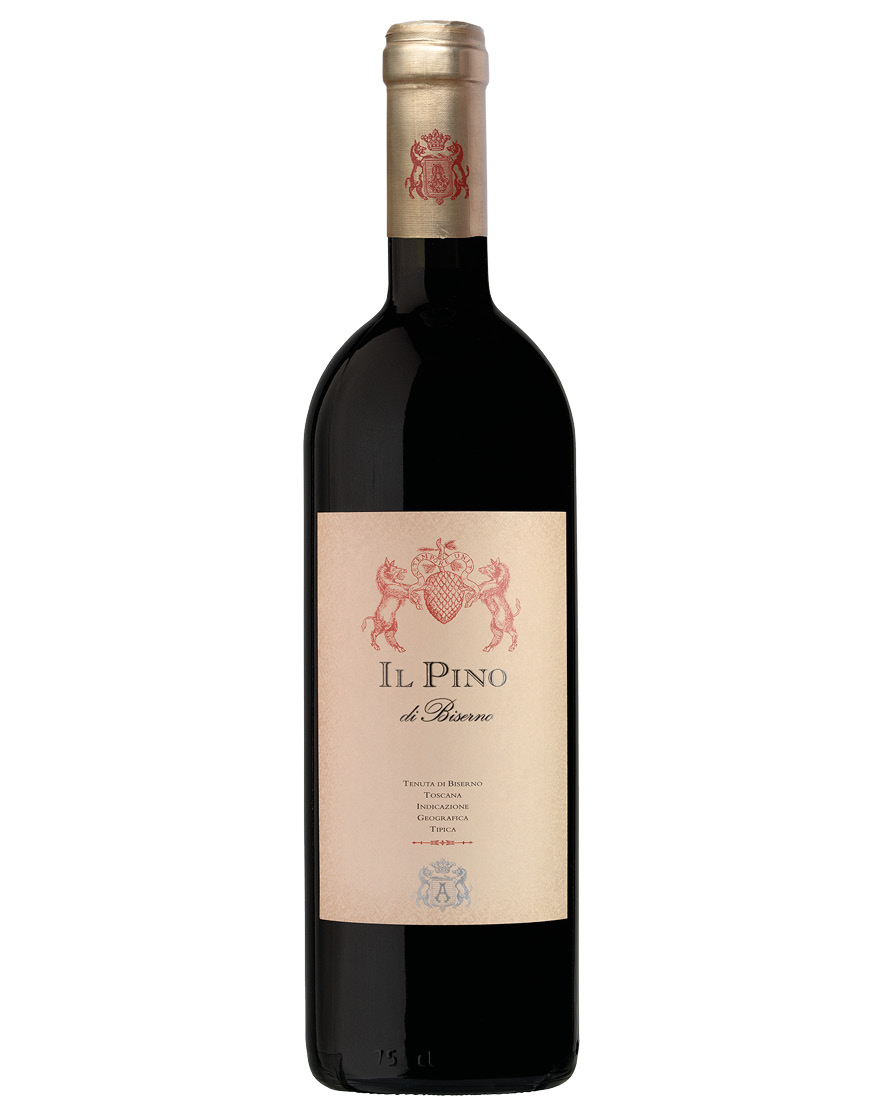 Toscana IGT Rosso Il Pino di Biserno 2022 Tenuta di Biserno