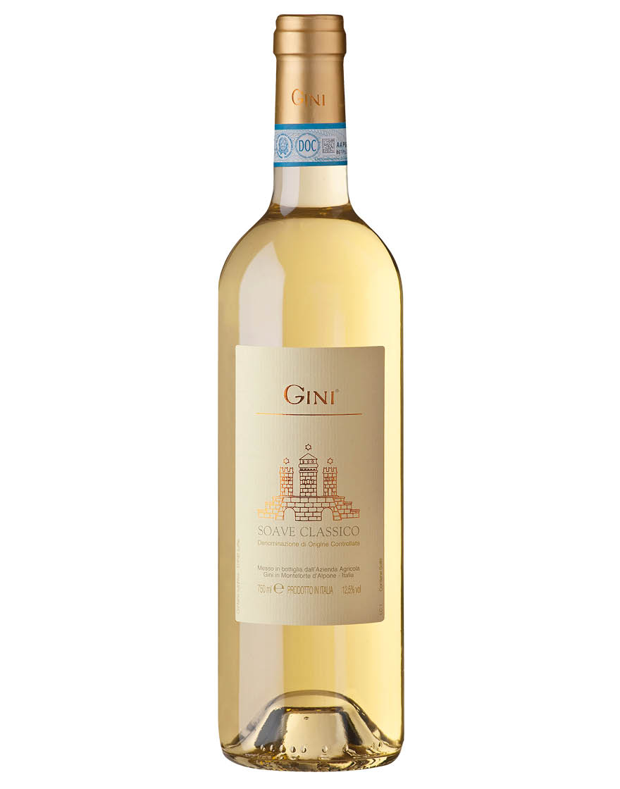 Soave Classico DOC 2024 Gini