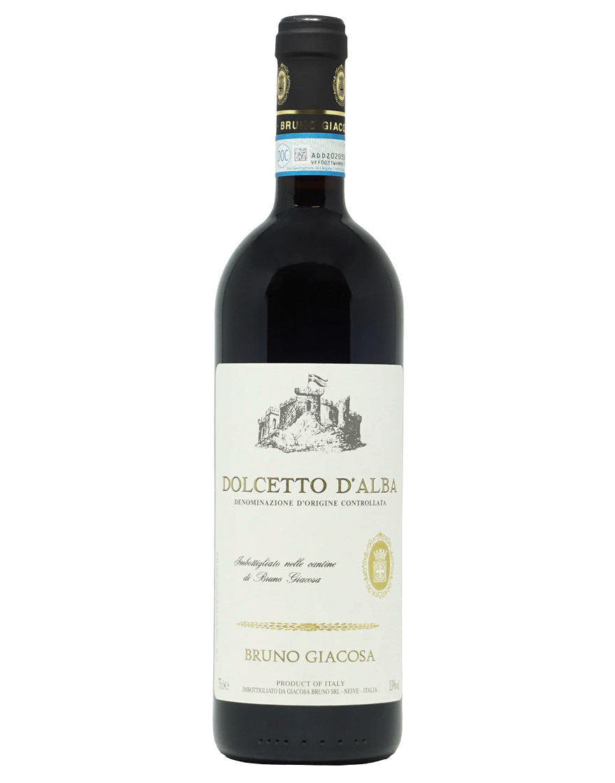 Dolcetto d'Alba DOC 2024 Bruno Giacosa