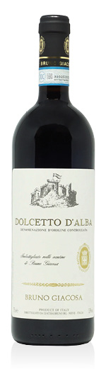 Dolcetto d'Alba DOC 2024 Bruno Giacosa