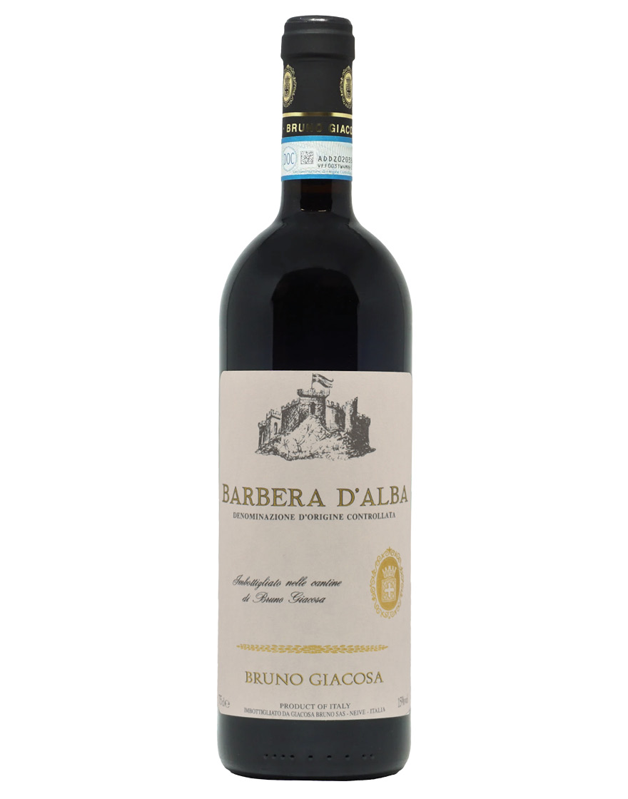 Barbera d'Alba DOC 2023 Bruno Giacosa