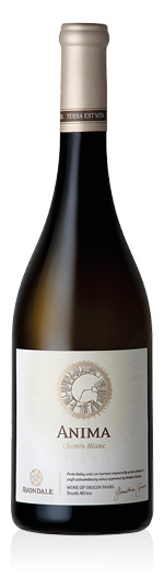 Paarl WO Chenin Blanc Anima 2020 Avondale