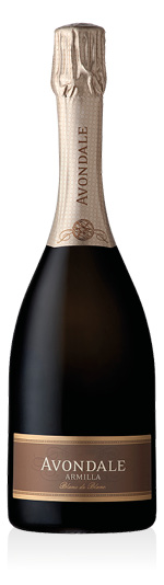 Paarl WO Brut Blanc de Blanc Armilla 2017 Avondale
