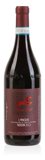 Langhe DOC Nebbiolo Red Label 2024 Ca' del Baio