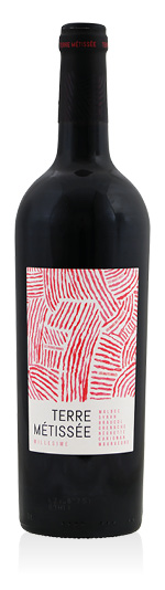 Vin de France Terre Métissée 2023 Vinovalie
