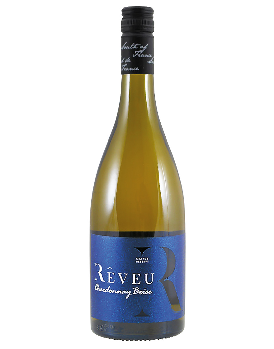 Pays d'Oc IGP Chardonnay Grande Réserve Boise 2024 Rêveur