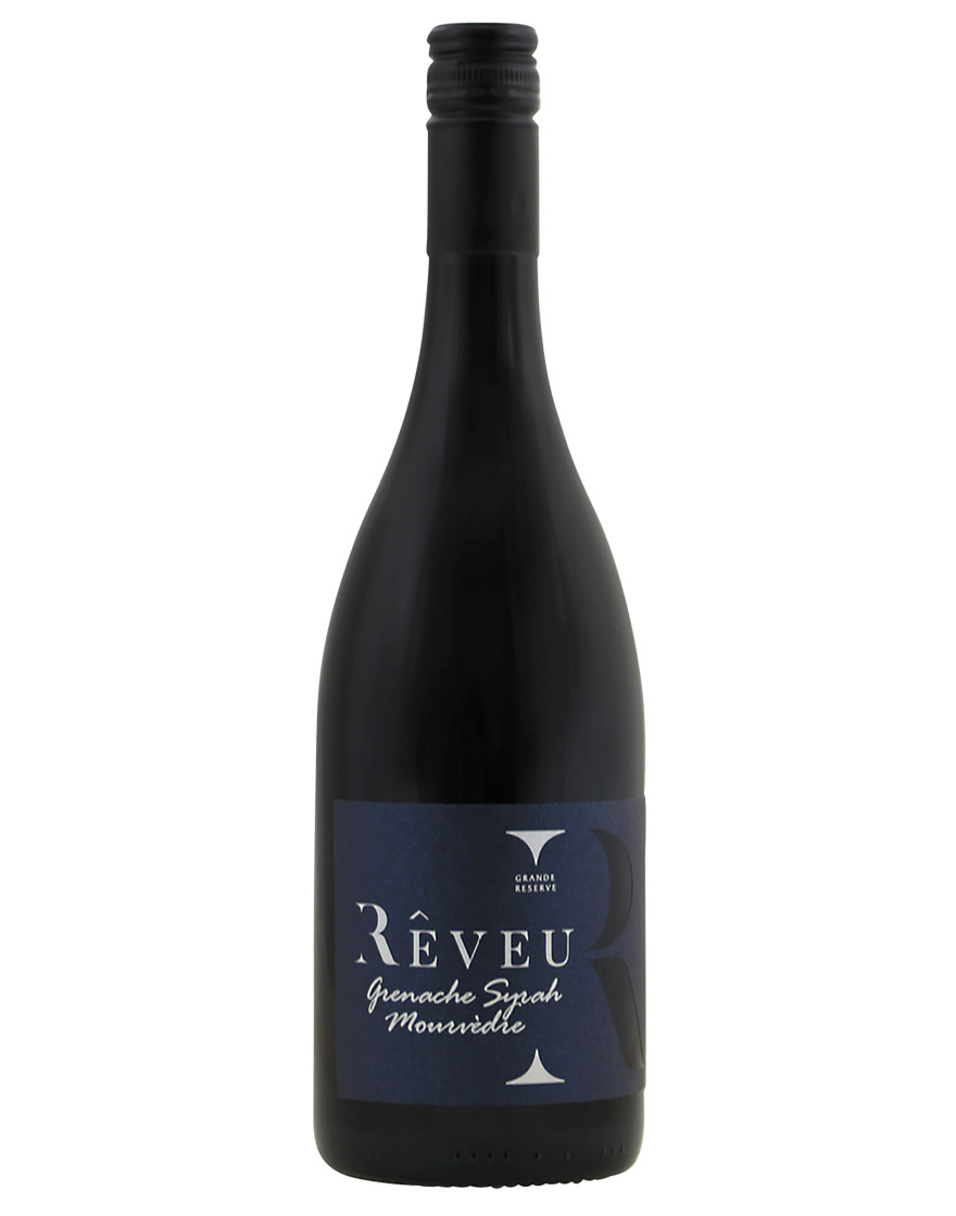 Pays d'Hérault IGP Grande Reserve GSM 2023 Rêveur