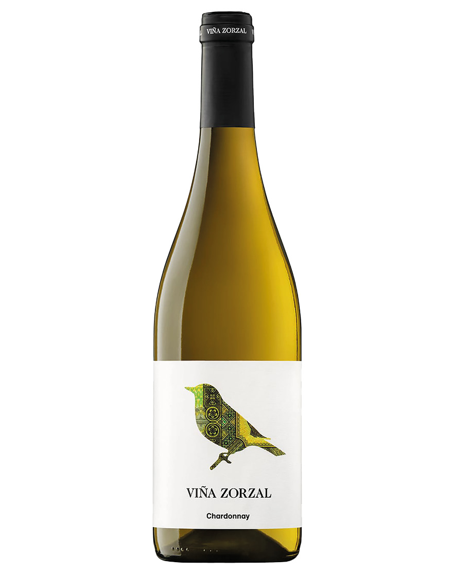 Navarra DO Chardonnay 2024 Viña Zorzal