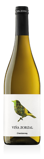 Navarra DO Chardonnay 2024 Viña Zorzal