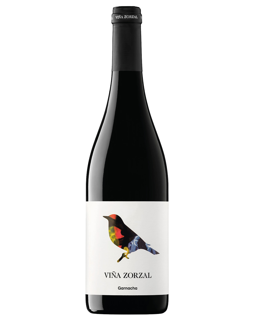 Navarra DO Garnacha 2024 Viña Zorzal