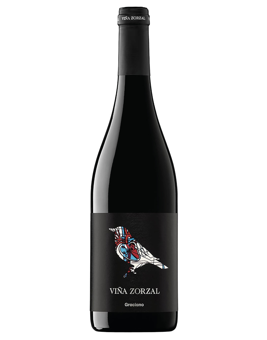 Navarra DO Graciano 2023 Viña Zorzal