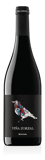 Navarra DO Graciano 2023 Viña Zorzal