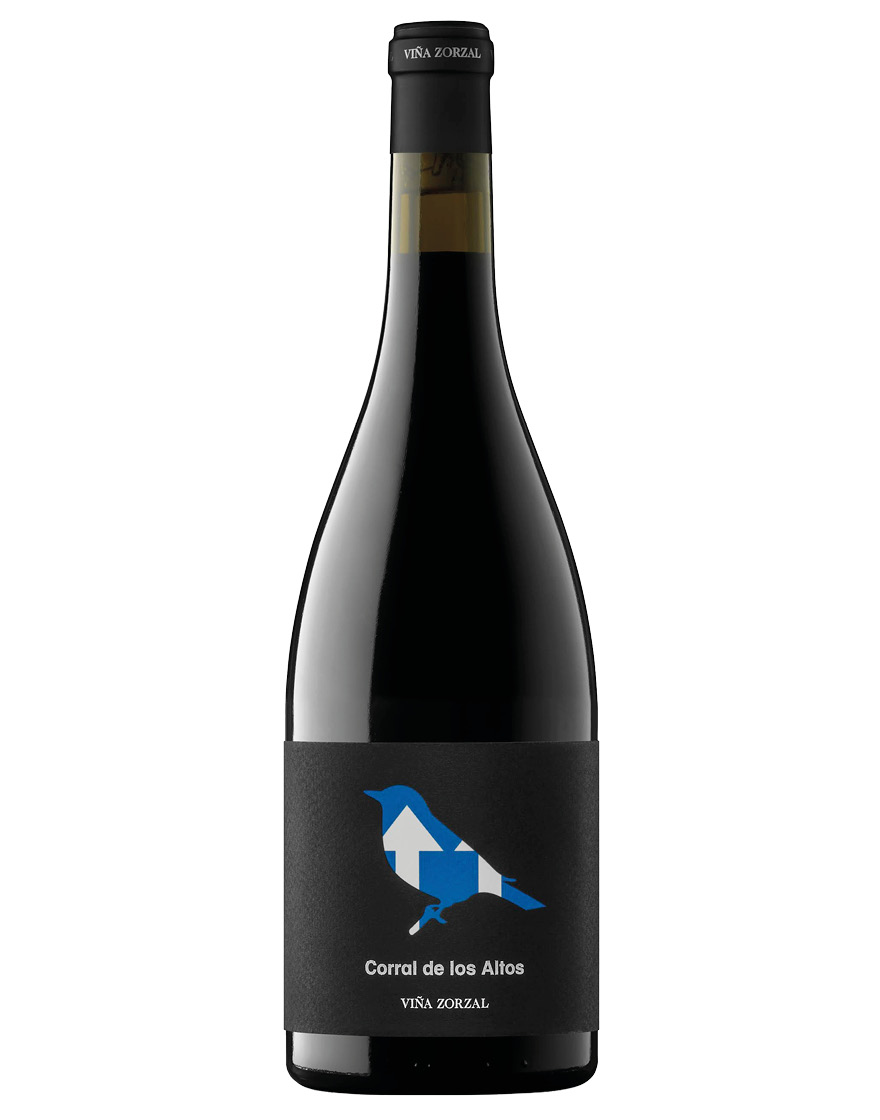 Navarra DO Corral de los Altos 2022 Viña Zorzal