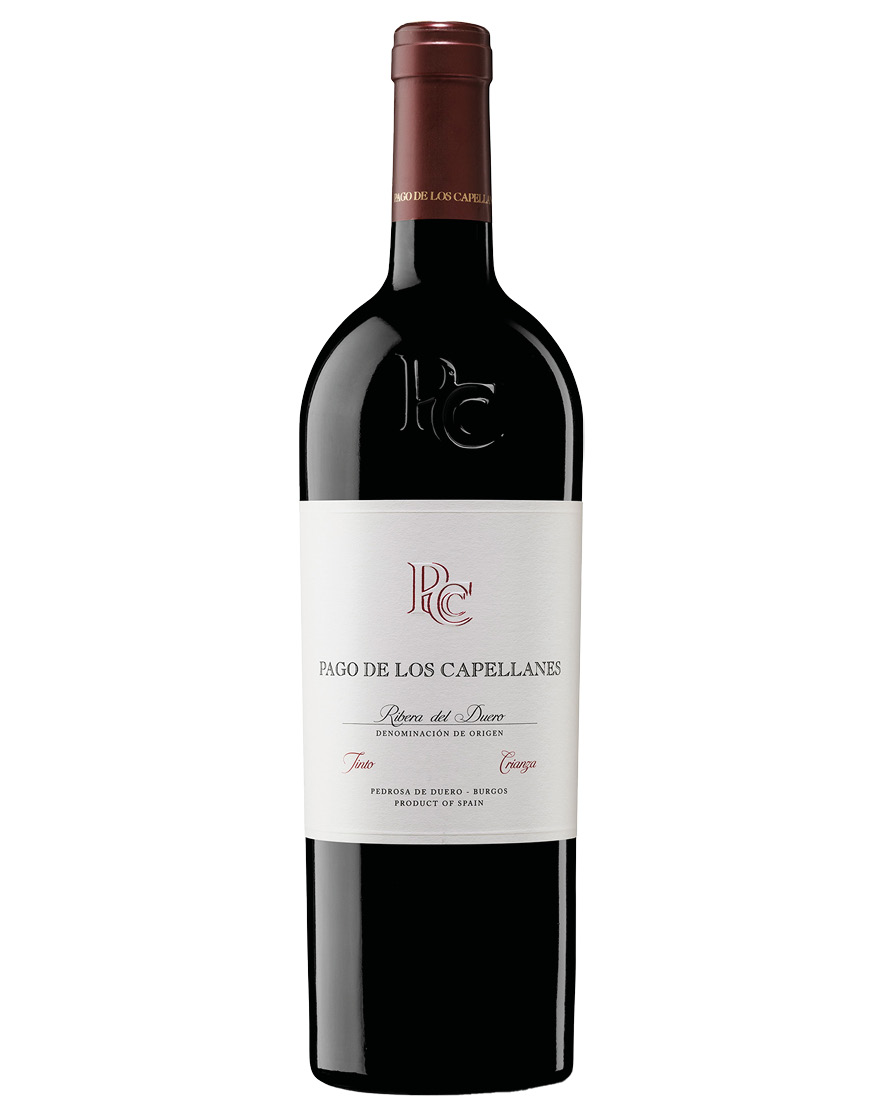 Ribera del Duero DO Tinto Crianza 2022 Pago de Los Capellanes