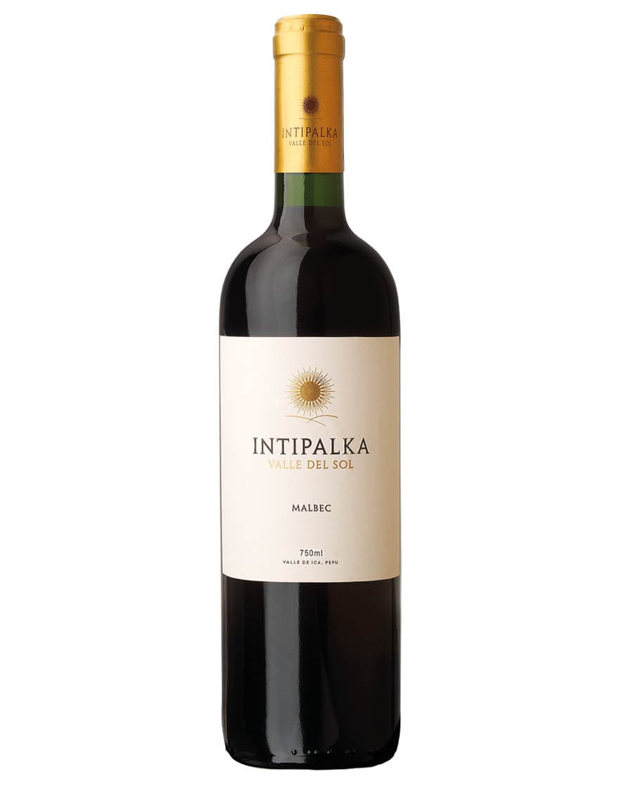 Valle de Ica Malbec 2024 Intipalka