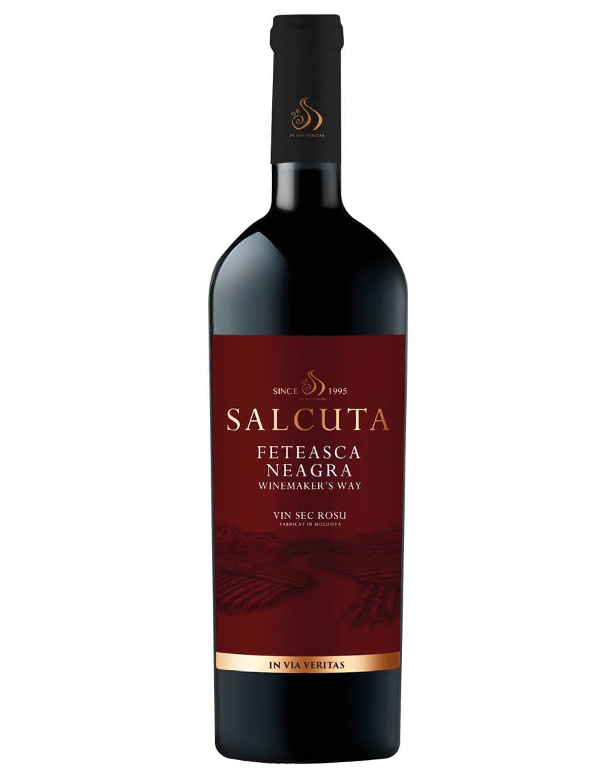Ștefan Vodă IGT Fetească Neagră 2022 Salcuta