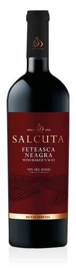 Ștefan Vodă IGT Fetească Neagră 2022 Salcuta