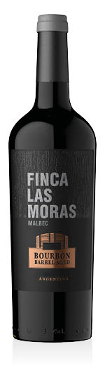 Bourbon Barrel Aged Malbec 2023 Finca Las Moras