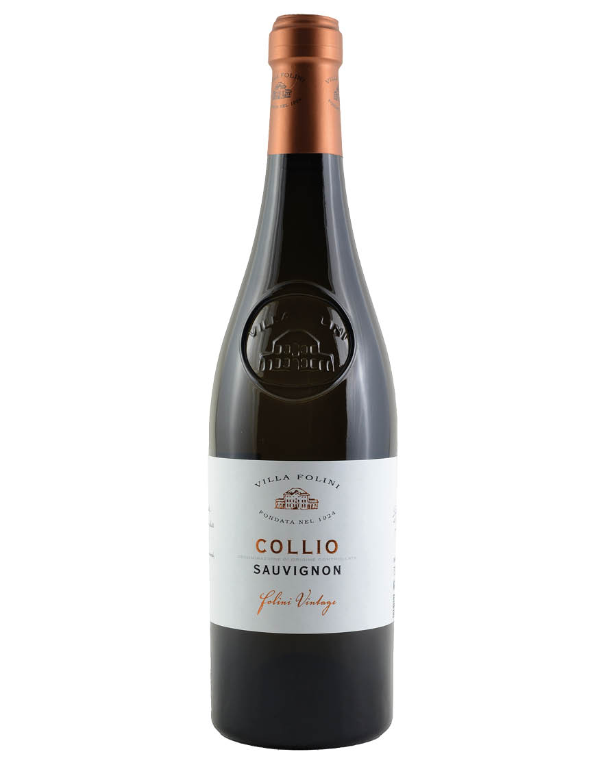 Collio DOC Sauvignon 2024 Villa Folini