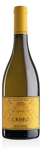 Bolgheri DOC Bianco Criseo 2022 Podere Guado al Melo