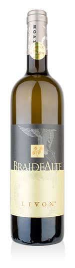 Venezia Giulia IGT Braide Alte 2022 Livon