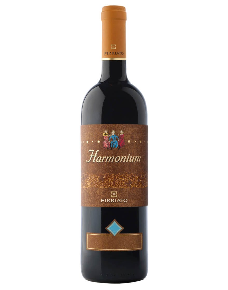 Sicilia DOC Nero d'Avola Harmonium 2020 Firriato