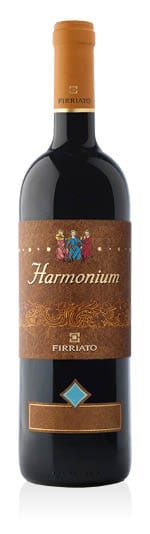 Sicilia DOC Nero d'Avola Harmonium 2020 Firriato