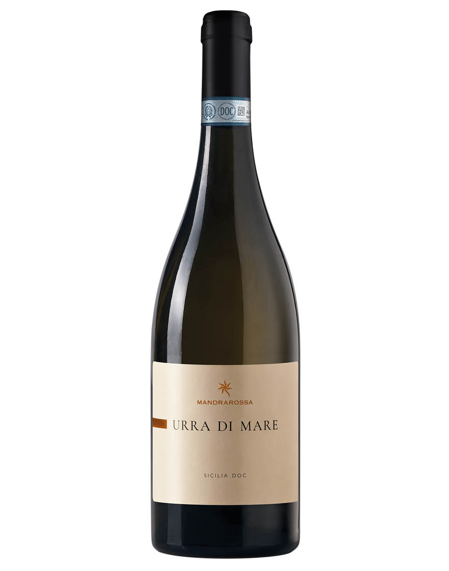 Sicilia DOC Sauvignon Blanc Urra di Mare 2024 Mandrarossa