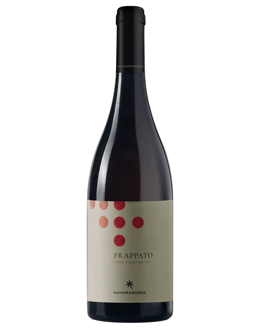 Terre Siciliane IGT Frappato 2024 Mandrarossa