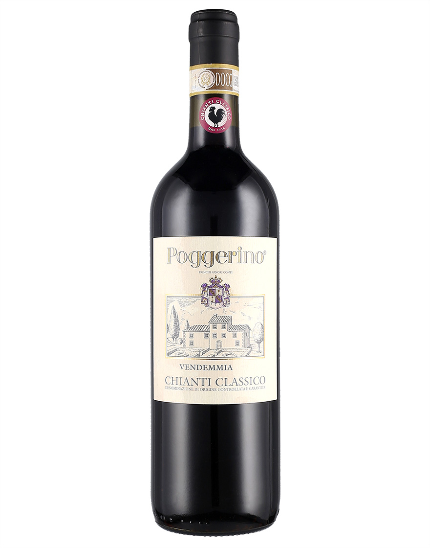 Chianti Classico DOCG 2023 Poggerino