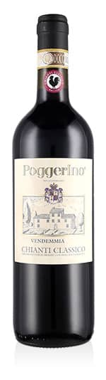 Chianti Classico DOCG 2023 Poggerino