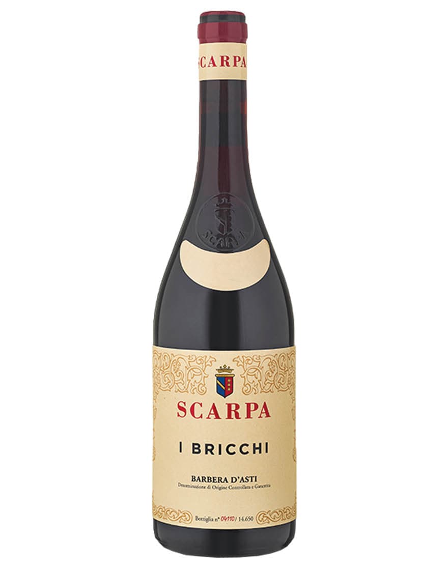 Barbera d'Asti DOCG I Bricchi 2022 Scarpa